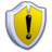 System Security Warning Icon